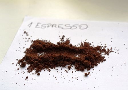 Kawa zmielona pod espresso